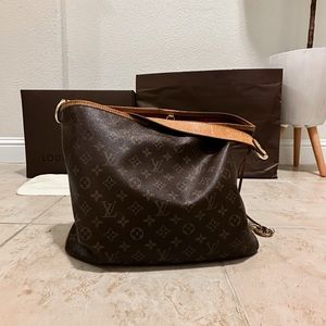 Louis Vuitton Purse (Delightful)
